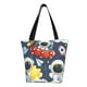 thumbnail image 1 of Disketp Astronaut And Space Bolsa de Hombro Casual para Mujer, Bolso Cruzado para Compras, Viajes y Uso Diario, 1 of 6