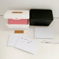 thumbnail image 6 of Yokua Ruled Notecard 150/200 Sheets Cards Divider Card Tabbed Index Paper, 6 of 20