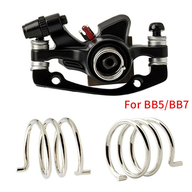 2PCS Bike Disc Brake Spring for BB5 BB7 Mechanical Calipers Clamp