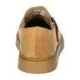 thumbnail image 3 of No Boundaries Women's Casual Buckle Clogs with Faux Shearling Lining, 3 of 5