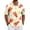 Green, variant on Mfakffe Hawaiian Polo Shirts for Men Summer Casual Golf Tshirts Big and Tall Short Sleeve Collared Tee Breathable Cotton Tops (Black, XL)