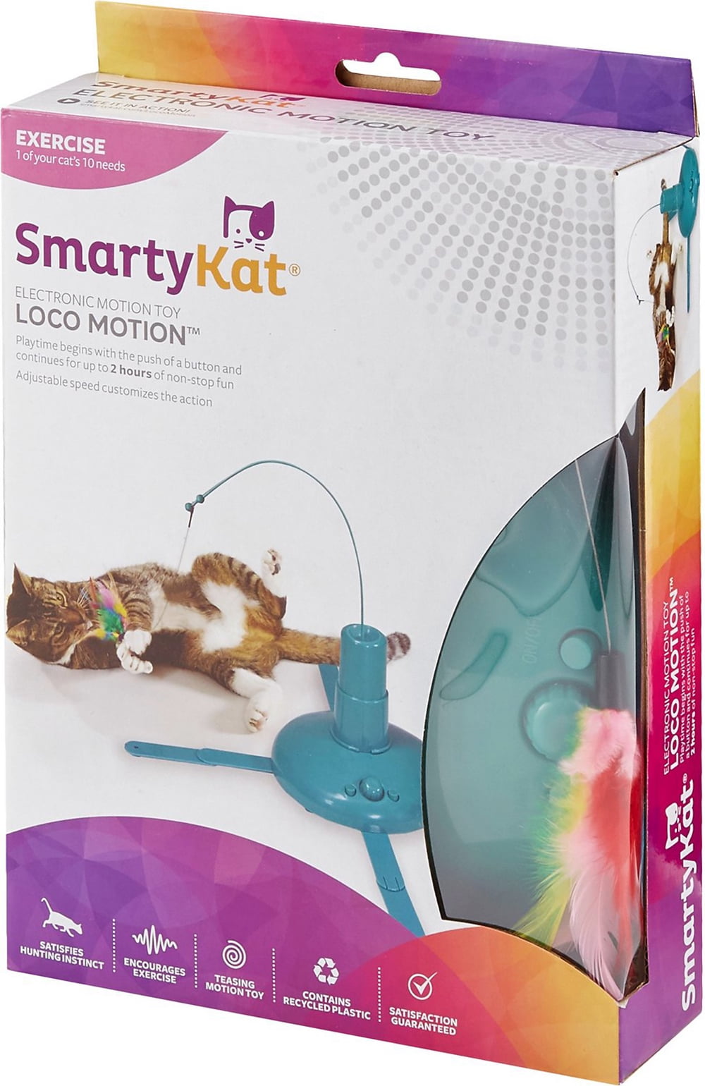 smartykat loco motion