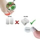 thumbnail image 2 of 1 par SEBS Big Toe Protectorwear Protection Anti High Heel Friction Toe Cover Thumb Foot Protection Cover, 2 of 8