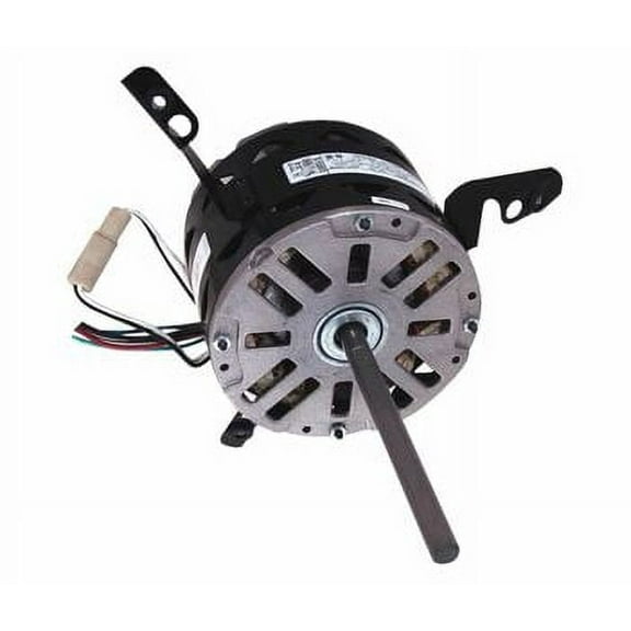 1/4 hp 1075 RPM 3-Speed 115V 5.6" Diameter Furnace Motor Century # FML1026