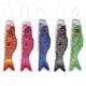 thumbnail image 4 of 5pcs / Set Banderas japonesas de Manga , Bandera de pez , Pez de , Decoración colgante para, 4 of 9