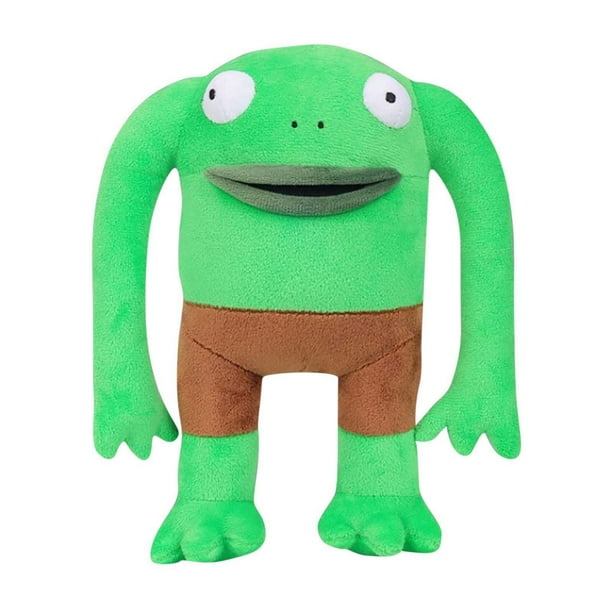 Plush Doll Toy Children'S Cartoon Style Doll Cute Desktop Decoration
