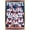 Gold Framed Version, variant on NFL New England Patriots - Team 26 Wall Poster, 14.725" x 22.375"