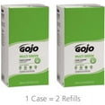 thumbnail image 4 of Gojo Pro TDX 5000 Refill Multi Green Hand Cleaner Citrus Scent - 1.3 gal (5 L) - Soil Remover, Dirt Remover - Hand - Green - Non-abrasive - 2 / Carton, 4 of 8