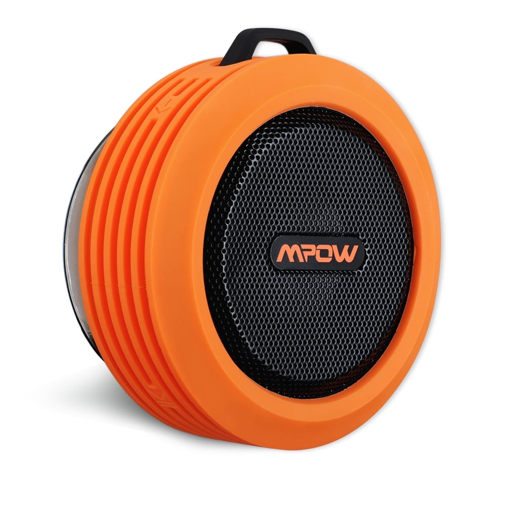 Mpow Buckler Portable Wireless 