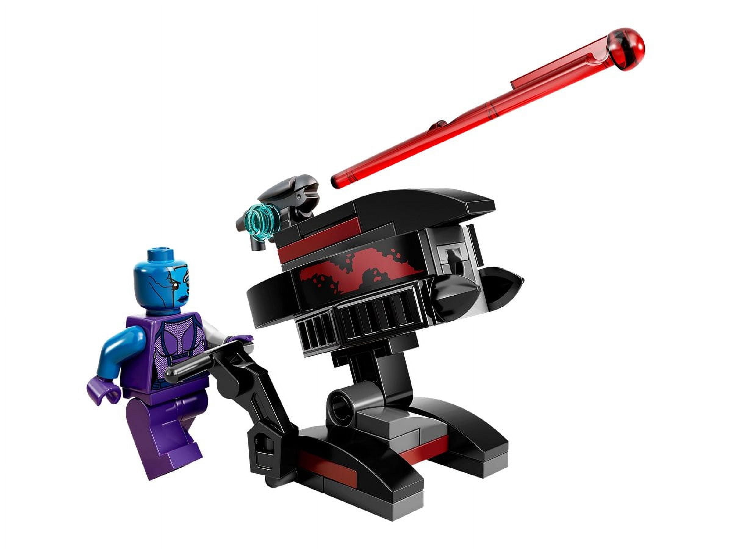 LEGO Superheroes 76020 Knowhere Escape Mission Building Set