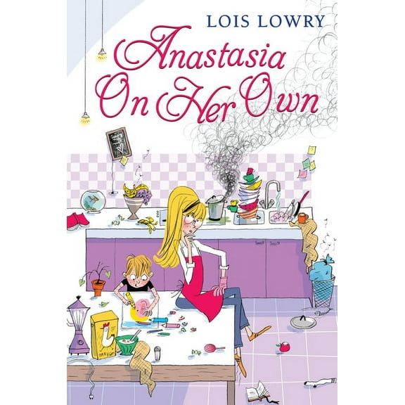 Anastasia Krupnik Story Anastasia on Her Own, (Paperback)