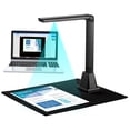 thumbnail image 5 of YAHHU G500TS-R Portable Document Camera 5 Megapixel A4 Capture Size High Speed Scanner with LED Light Multi-Language OCR File Barcode Scanning (13.9in / 35.2cm)[cite: 1], 5 of 5