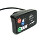 thumbnail image 4 of 2X Pantalla de Bicicleta Eléctrica 24V 36V 48V Ebike Ligent Panel de Control Pantalla Lcd LED880, 4 of 5