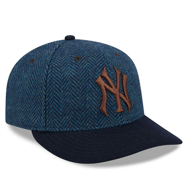 Men's Chase B x New Era Navy/Black New York Yankees 9FIFTY Low