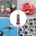 thumbnail image 3 of Jewelry Adhesive Muti Function Glue DIY Handicraft Jewelry Making Adhesive For Rhinestone Glass Wood110ML, 3 of 8