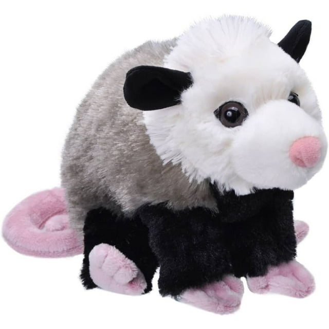 Peluche de Zarigueya Tlacuache Bebé Peluches Wild Republic Mini Cuddlekins