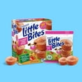 Entenmann's Little Bites Strawberry Yogurt Mini Muffins, 5 Pouches, 8.
