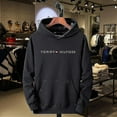thumbnail image 1 of 2024 Chandail à Capuche Homme Femme Tommy Hilfiger Chandail Imprimé, 1 of 1