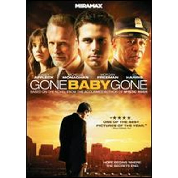 Pre-Owned Gone Baby Gone (DVD 0031398134589) directed by Ben Affleck