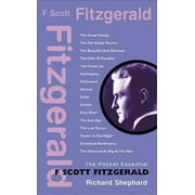 Pocket Essential series: F. Scott Fitzgerald (Paperback)