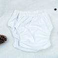 thumbnail image 4 of Water Resistant Diaper Cover with Elastic Leg Openings Washable Incontinence Pants for Enhances Leak Protection, 4 of 15