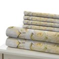 thumbnail image 5 of Home Bedding Cover Set Luxury Pattern Duvet Cover Quilt Cover Set Bed Gift Designable,Queen (90"x90"), 5 of 5