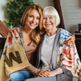 thumbnail image 5 of Gifts for Mom from Daughter Gift for Mom Mother''s Day Blanket Gift for Mom Birthday Gift for Mom from Daughter Perfect Mom Gift Ideas for Mom from Son Mom Blanket from Son Throw Blanket 50×60inch, 5 of 6