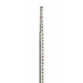 thumbnail image 2 of AdirPro 20-Foot Fiberglass Grade Rod – 10ths, 5-Section Telescoping Rectangular Leveling Rod – Non Glare and Corrosion Resistant – Heavy Duty Carrying Case Included, 2 of 4