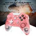 thumbnail image 4 of Techken Xbox One Wireless Controller Wireless PC Gamepad with 2.4GHZ Wireless Adapter, Compatible with Xbox One/One S/One X/P3 Host/Windows 7/8/10, 4 of 6