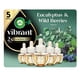 thumbnail image 1 of Aceite arom&aacute;tico Air Wick - Recambio vibrante de eucalipto y bayas silvestres, 5 unidades, 1 of 8