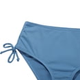 thumbnail image 6 of Ardorlove Girls Swimsuit Bathing Suits Criss Cross Bikini Set Two Piece Kids Teen Girls' Swimwear Bathing Suit 7-16T, 6 of 8