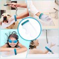 thumbnail image 4 of Hweilai Shower Protector Foot Waterproof Cast Protector, Cast Protector Waterproof Leg, Shower Protector Leg, Shower Protector Foot, Leg Protectors Waterproof（11"/28cm）, 4 of 6