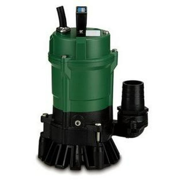 EasyPro ETP10N 1 HP 5900 GPH Submersible Trash Pump