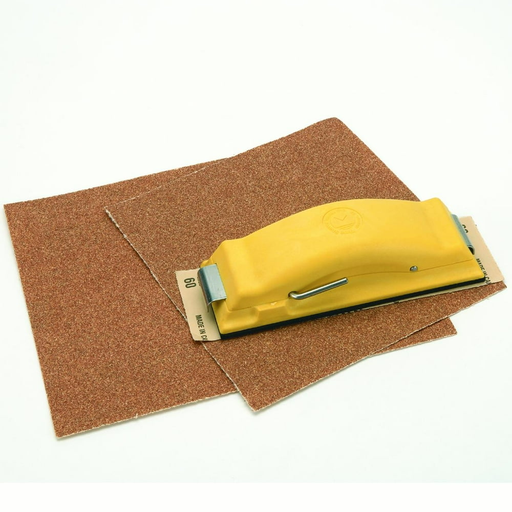 Preppin Weapon Sanding Block