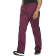 thumbnail image 3 of Cherokee Workwear Core Stretch Men Scrubs Pant Fly Front WW200, 3 of 5