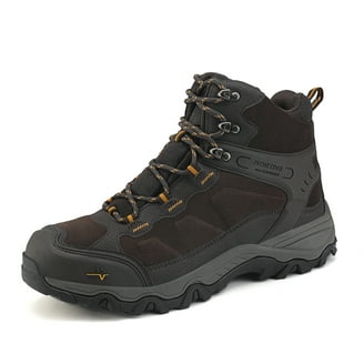 Nortiv8 Mens Hiking Boots Outdoor Waterproof Mid Trekking