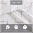 thumbnail image 3 of Eddie Bauer Nothern Plaid Sheet Set, 3 of 4