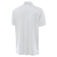 thumbnail image 3 of Men's Antigua  White Seattle Seahawks 50th Season Ellipse Polo, 3 of 3