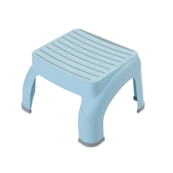 Mistral® iCan® Plastic Step Stool Blue