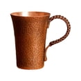 thumbnail image 2 of Taza de cobre puro con asa 300 ml Moscú Mules mayimx, 2 of 9