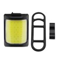 thumbnail image 1 of Lámpara de luz trasera de bicicleta LED COB impermeable multifuncional para mochila de tija de sillín, 1 of 9