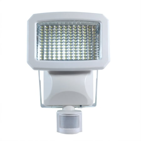 

Nature Power (22266) 1500 Lumens solar powered motion activated security light with 144 Integrated LED