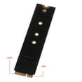 thumbnail image 7 of JZROCKER for M.2 NVME SSD Convert Adapter Card Hard Disk Convert Adapter for Air, 7 of 7
