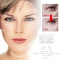 thumbnail image 2 of Sticker Invisible Thin V-Shape Facial Label Lift Up new. U0K Tape Chin New, 2 of 8
