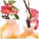 thumbnail image 2 of Flor artificial sushi sashimi decoración de placas de mesa falsa de mesa floral, 2 of 6