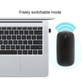 thumbnail image 3 of Mouse  2.4G Dual Mode Wireless Mouse for  98 / Me / 2000 / Vista /  7 / Win8, 3 of 7