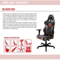 thumbnail image 5 of DX Racer DXRacer Chairs of CallofDuty/SKT/NIP/CLG/Video Games Team Chairs Racing Seat Style Gaming Chairs Games Chair, 5 of 7