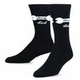 thumbnail image 3 of TeeHee Fun Novelty Dogs Cotton Crew Socks for Women and Men Multi-Pack, 3 of 6