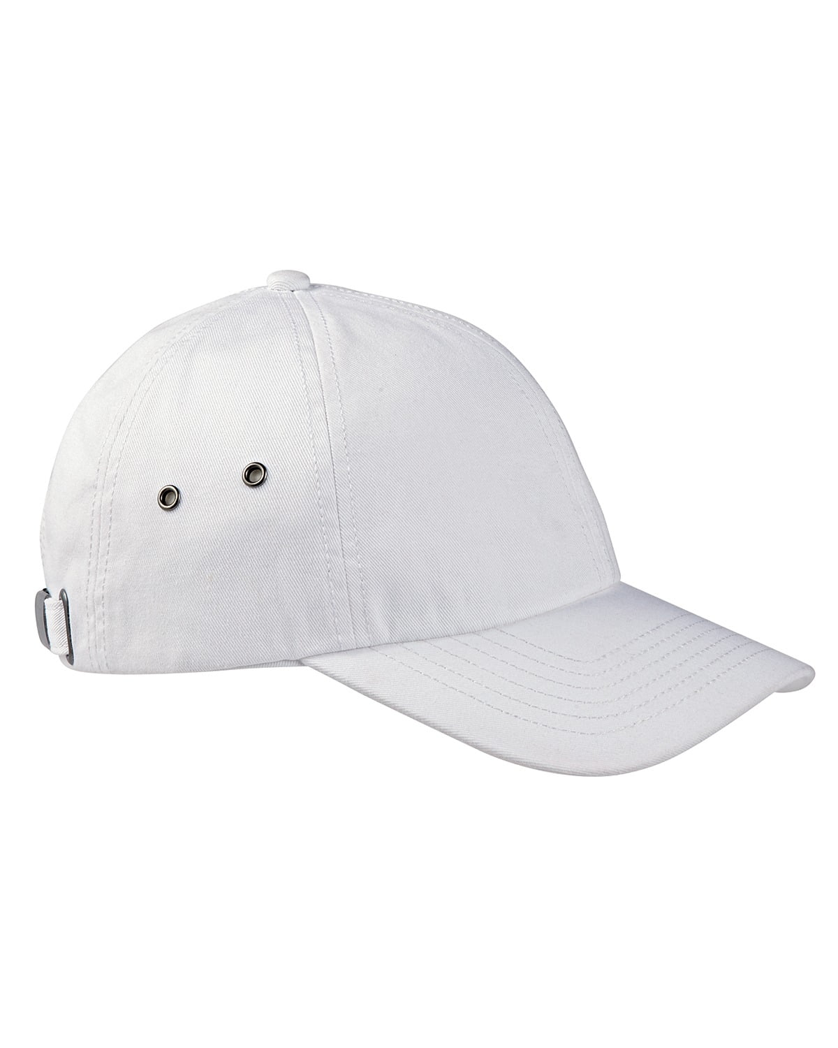 Baseball Cap 6-Panel Twill Unstructured 