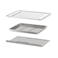 thumbnail image 2 of Horno Tostador Black+Decker Plateado con Tecnologia Eventoast de 4 Rebanadas 1150 Watts, 2 of 10